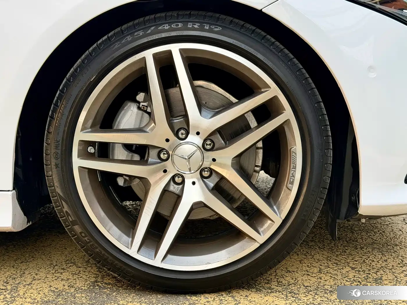 Mercedes-Benz CLS 2021 Белый из Китая, фото 4