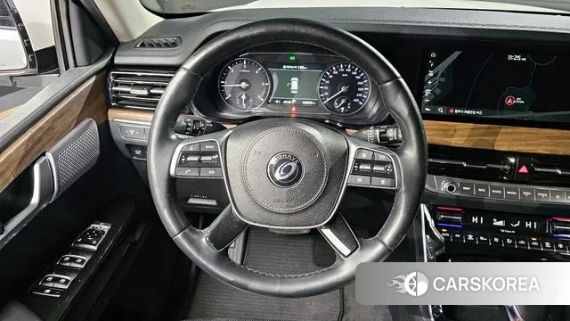 Kia Mohave Master 2020 Белый из Кореи, фото 4