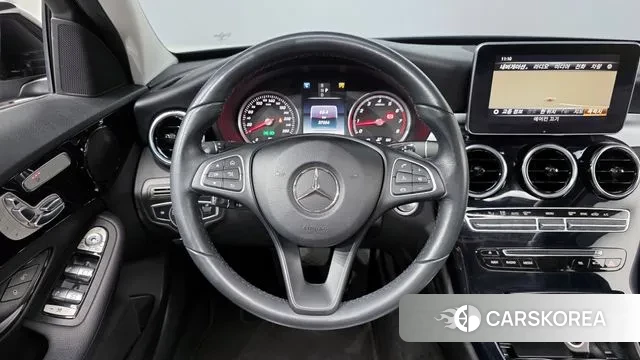 Mercedes-Benz C-Class W205 2018 Черный из Кореи, фото 4