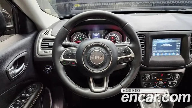 Jeep Compass 2nd Generation id 2328296 из Кореи 4