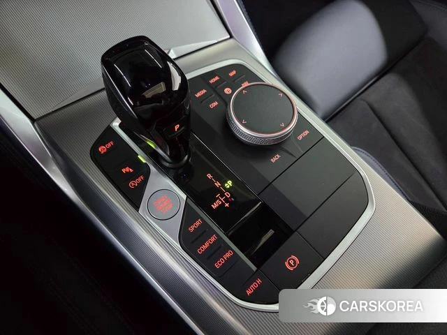 BMW 4 Series (G22) 2022 Белый из Кореи, фото 4