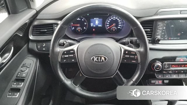 Kia The New Sorento 2019 Белый из Кореи, фото 4
