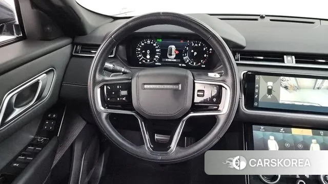 Land Rover Range Rover Velar 2022 Белый из Кореи, фото 4