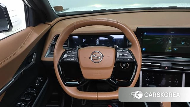 Ssangyong Torres 2022 Белый из Кореи, фото 4