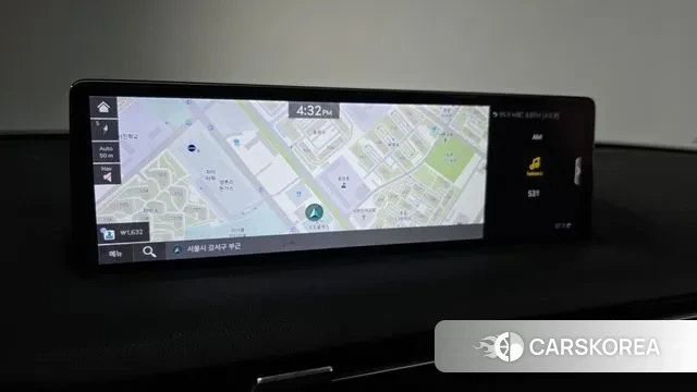 Genesis GV70 2021 Черный из Кореи, фото 4
