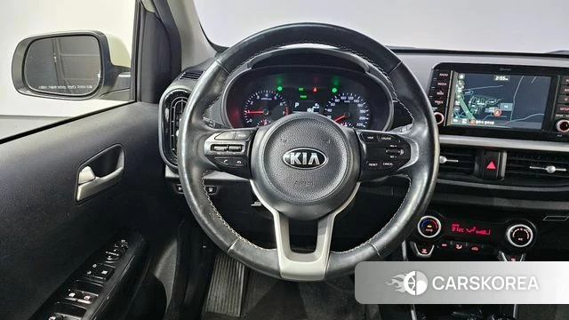 Kia All New Morning (JA) 2018 Жемчужный цвет из Кореи, фото 4
