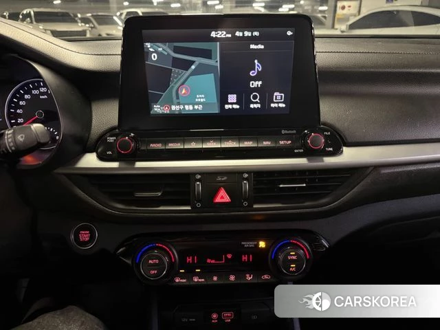 Kia Come New K3 2018 Белый из Кореи, фото 4