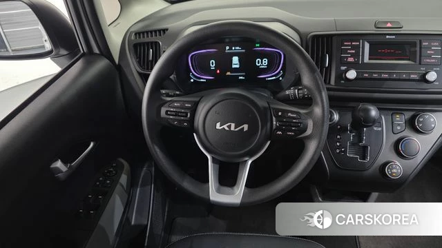 Kia The New Kia Ray 2026 Белый из Кореи, фото 4