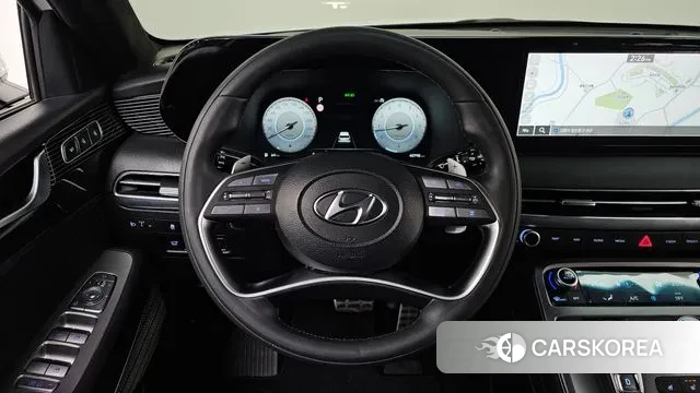 Hyundai The New Palisade 2023 Белый из Кореи, фото 4