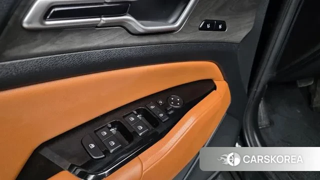 Kia Sportage 5th Generation Hybrid 2022 Черный из Кореи, фото 4