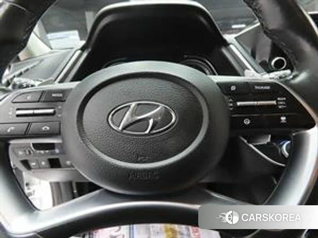 Hyundai Sonata (DN8) 2020 Жемчужный цвет из Кореи, фото 4