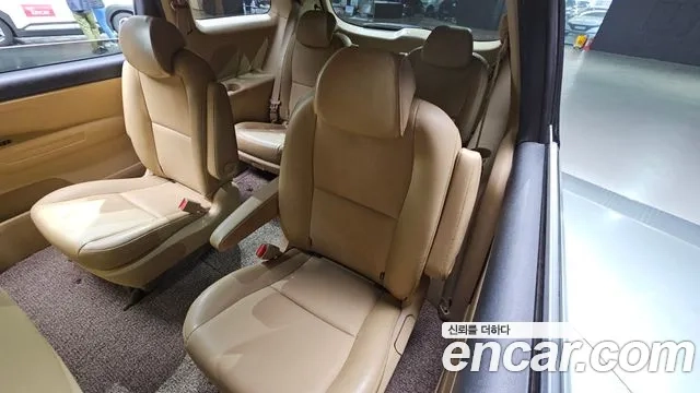 Kia The New Carnival 2019 Черный из Кореи, фото 4