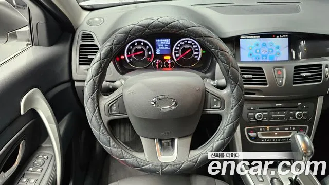 Renault Korea (Samsung) SM5 Nova id 2713746 из Кореи 4