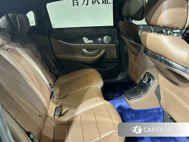 Mercedes-Benz E-class 2022 Черный из Китая, фото 4