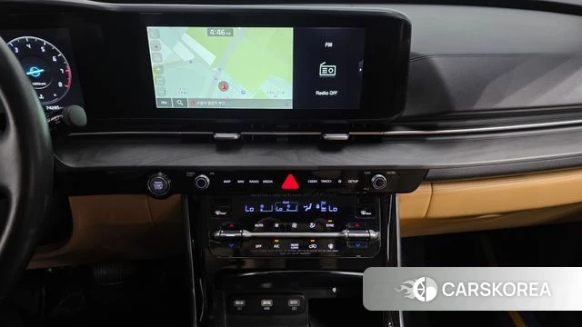 Kia Carnival 4th generation 2022 Черный из Кореи, фото 4