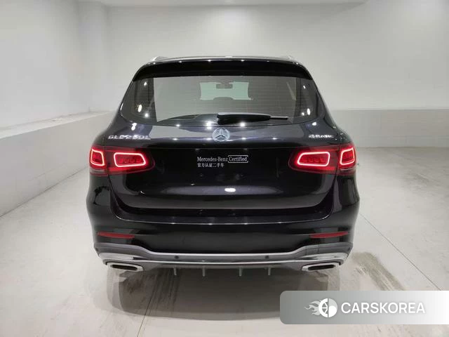 Mercedes-Benz GLC 2020 Черный из Китая, фото 4