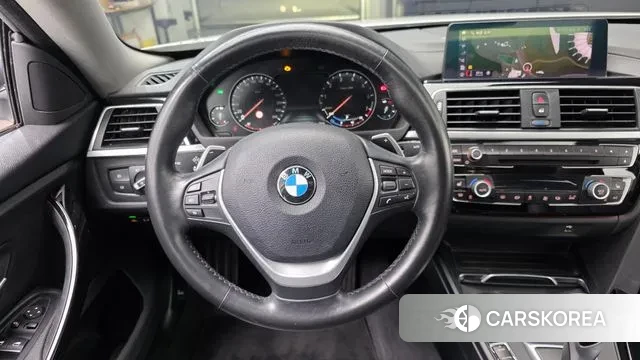 BMW 4 Series (F32) 2019 Белый из Кореи, фото 4