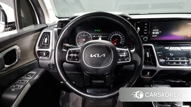 Kia Sorento 4th Generation 2022 Белый из Кореи, фото 4