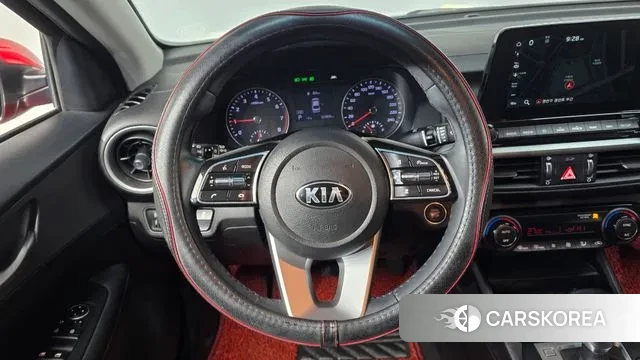 Kia Come New K3 2019 Красный из Кореи, фото 4