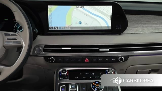Hyundai The New Palisade 2023 Белый из Кореи, фото 4