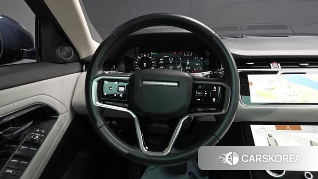 Land Rover Range Rover Evoque 2nd Generation 2021 Черный из Кореи, фото 4