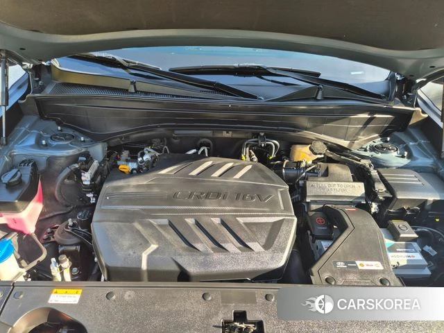 Hyundai The New Palisade 2023 Серый из Кореи, фото 4