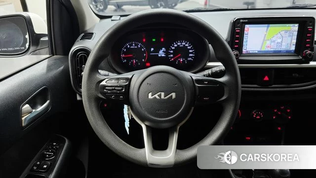 Kia Morning Urban (JA) 2022 Белый из Кореи, фото 4