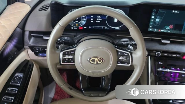 Kia Carnival 4th generation 2021 Черный из Кореи, фото 4