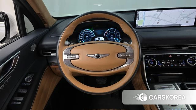 Genesis GV80 2020 Белый из Кореи, фото 4