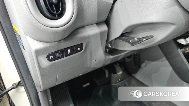 Kia Morning Urban (JA) 2021 Жемчужный цвет из Кореи, фото 4