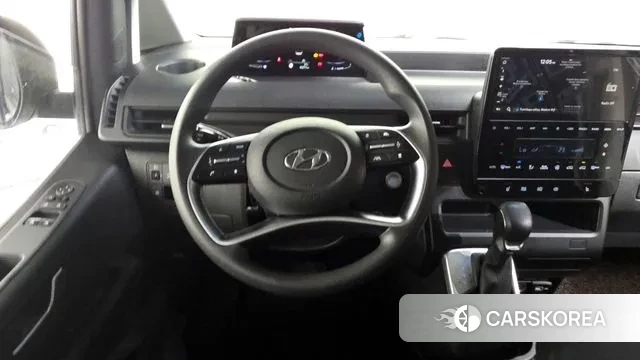 Hyundai Staria 2021 Серебряный из Кореи, фото 4