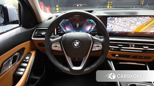 BMW 3 Series (G20) 2023 Серый из Кореи, фото 4