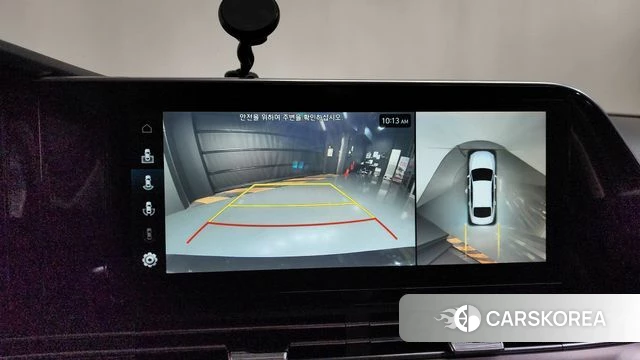 Hyundai The New Grandeur IG 2022 Черный из Кореи, фото 4