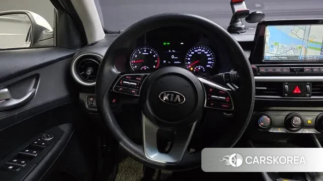 Kia Come New K3 2019 Белый из Кореи, фото 4