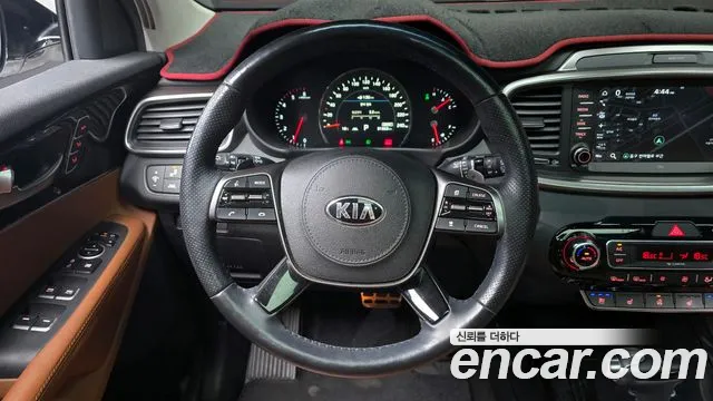 Kia The New Sorento id 2695740 из Кореи 4