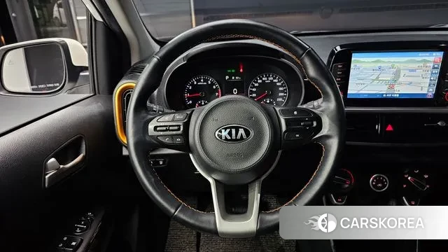 Kia Morning Urban (JA) 2020 Белый из Кореи, фото 4