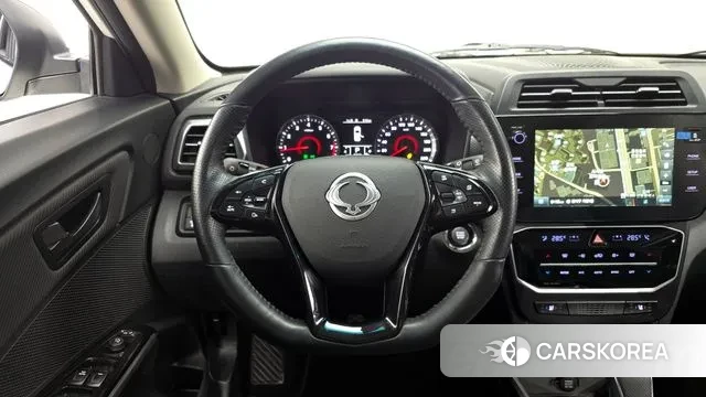 Ssangyong The New Tivoli 2023 Белый из Кореи, фото 4