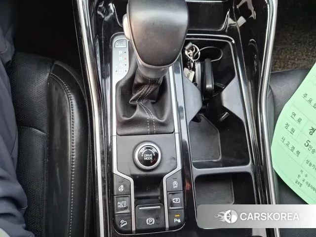 Kia Sorento 4th Generation 2021 Серый из Кореи, фото 4