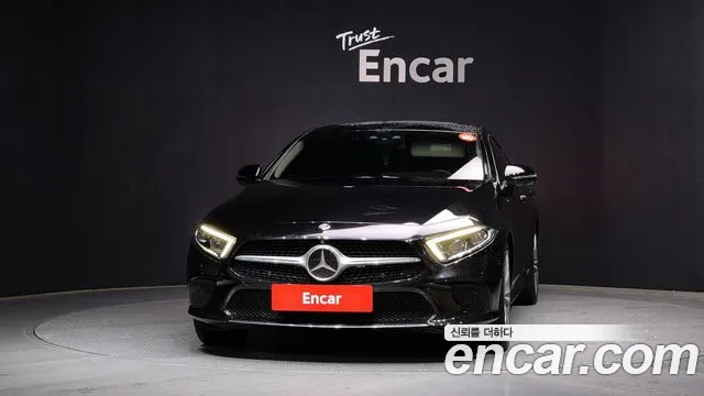 Mercedes-Benz CLS-Class C257 id 2618814 из Кореи 4