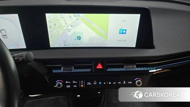 Kia EV6 2022 Жемчужный цвет из Кореи, фото 4