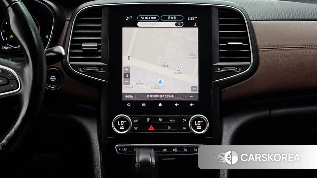 Renault Korea (Samsung) The New SM6 2020 Красный из Кореи, фото 4