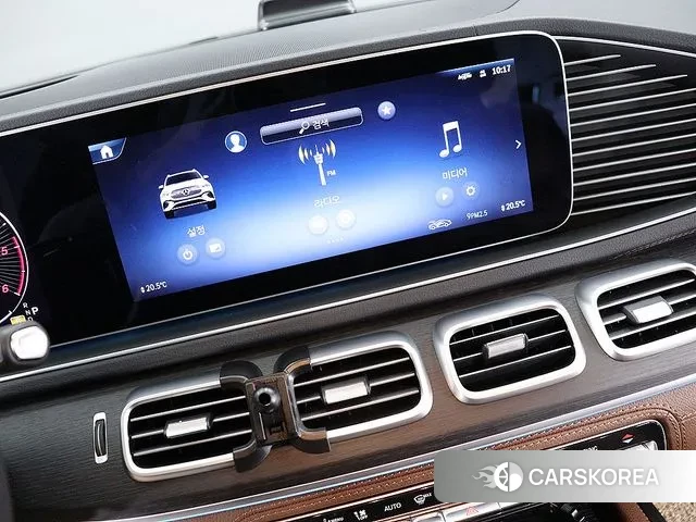 Mercedes-Benz GLE-Class W167 2024 Черный из Кореи, фото 4