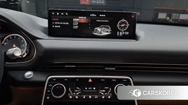 Genesis GV80 2020 Белый из Кореи, фото 4