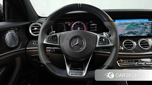 Mercedes-Benz E-Class W213 2018 Белый из Кореи, фото 4