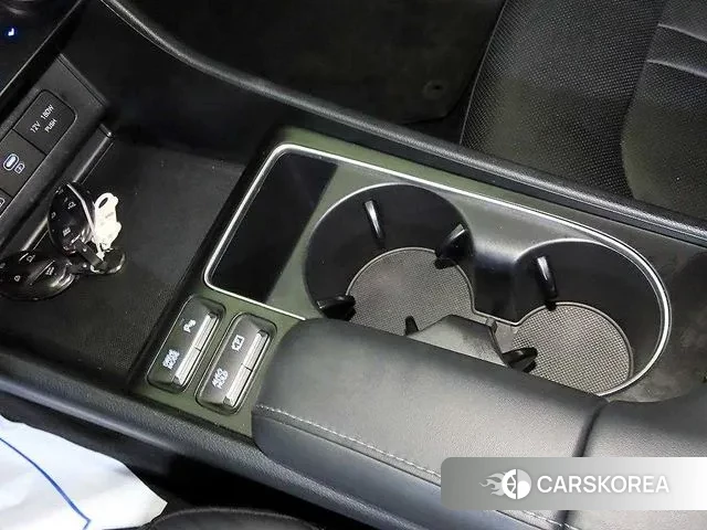 Hyundai Sonata D Edge (DN8) 2024 Белый из Кореи, фото 4