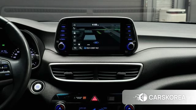 Hyundai All New Tucson 2019 Серый из Кореи, фото 4