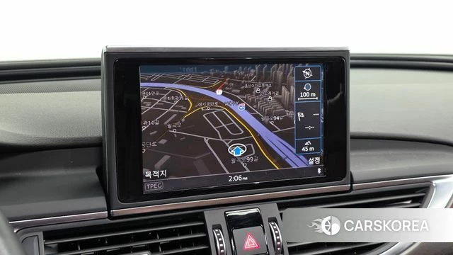 Audi New A6 2018 Серый из Кореи, фото 4