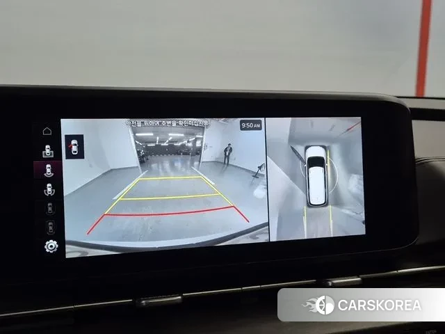 Kia Carnival 4th generation 2022 Белый из Кореи, фото 4