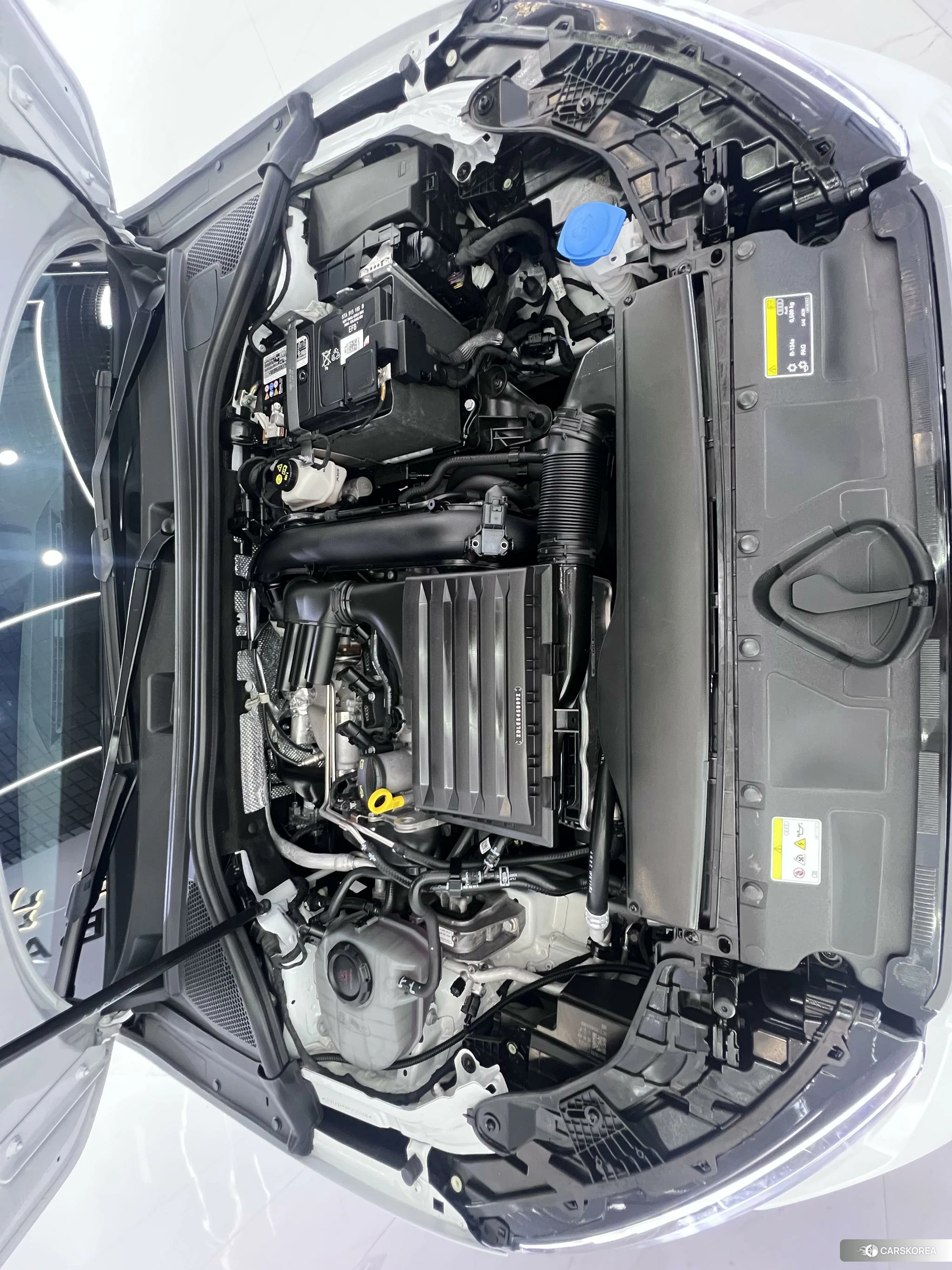 Audi A3 2023 Белый из Китая, фото 4
