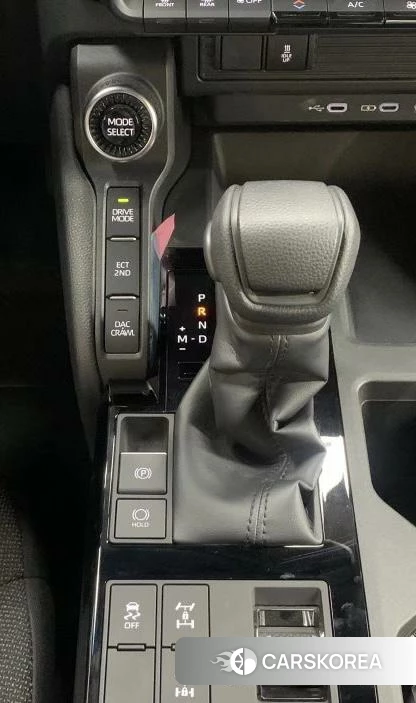 Toyota Prado (imported) 2024 Белый из Китая, фото 4